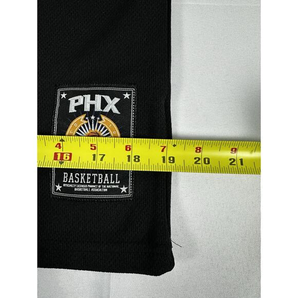 Phoenix Suns Devin Booker #1 Black Jersey Small Tank New - Picture 6 of 12